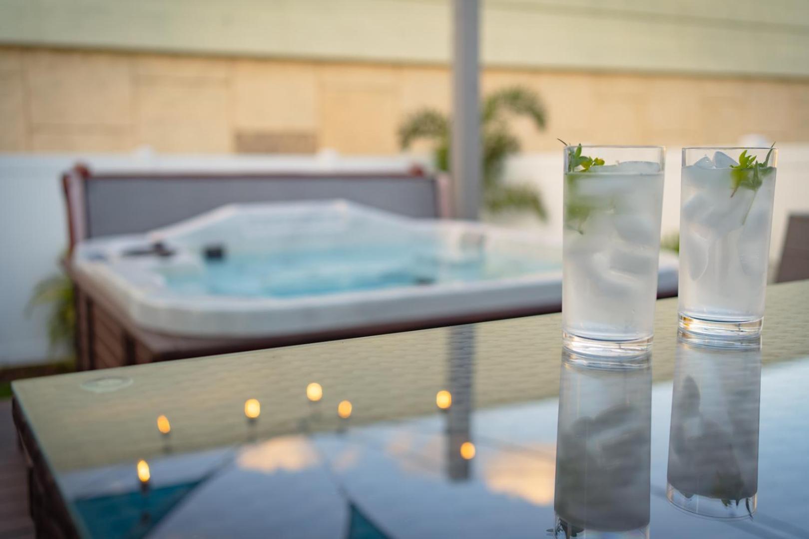 Casa Noho In Central Tampa, Hot Tub, Near Hyde Park Exterior photo